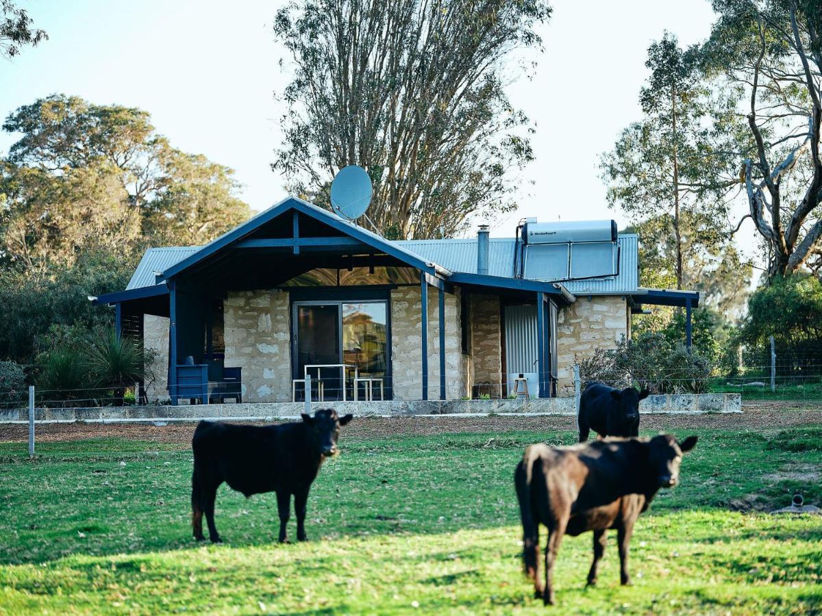 Burnside Organic Farm Villa Margaret River Екстериор снимка