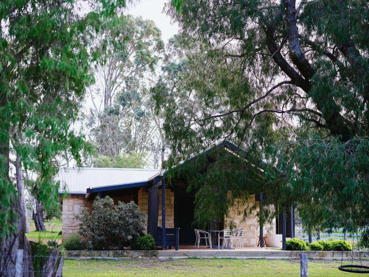 Burnside Organic Farm Villa Margaret River Екстериор снимка