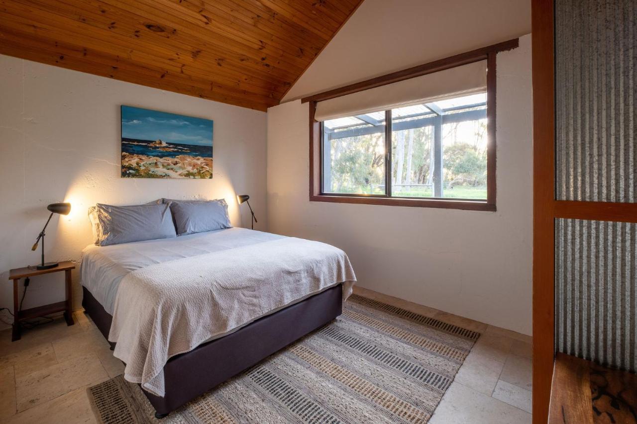 Burnside Organic Farm Villa Margaret River Екстериор снимка