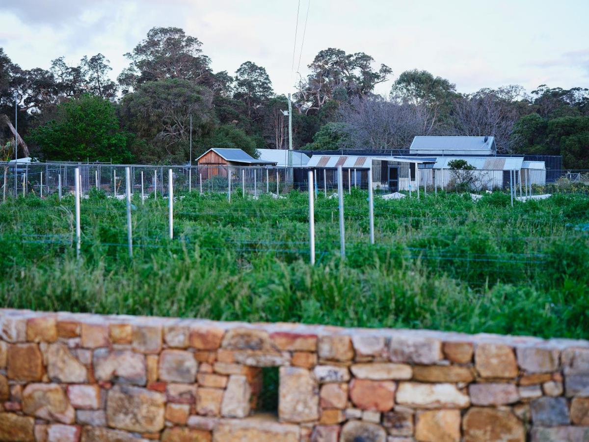 Burnside Organic Farm Villa Margaret River Екстериор снимка